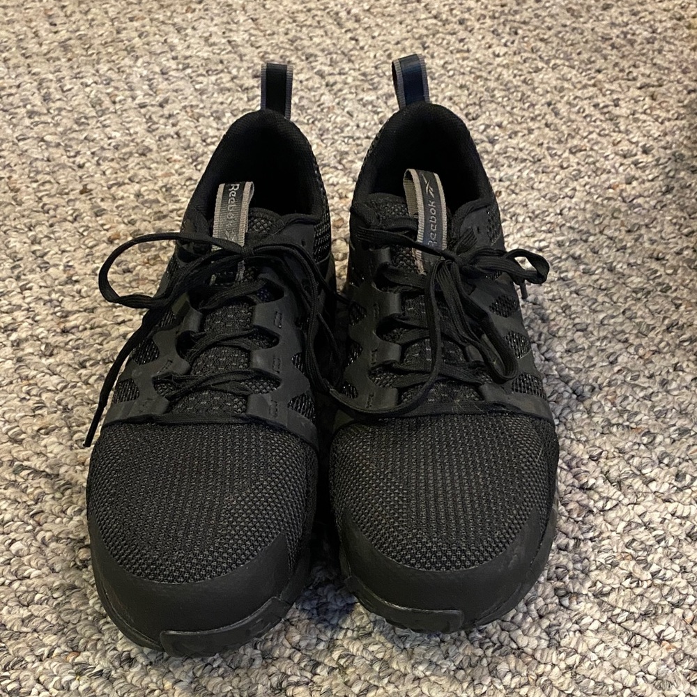 Reebok Fusion Flexweave Work Atheltic Work Shoe